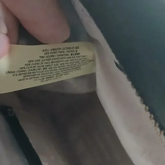 Kate Spade Handbag New York Cameron Street Shell Staci Straw Medium Tote Raffia - Picture 13 of 16